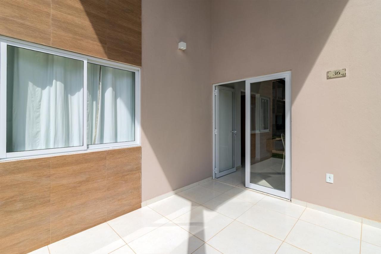 Carneiros Paradise - Casa De Luxo Em Condominio Tamandaré Buitenkant foto
