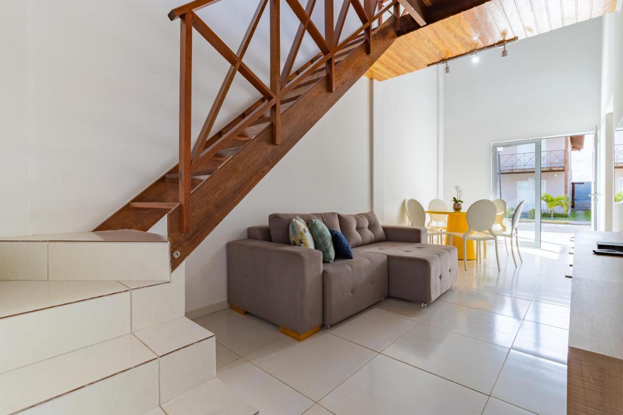 Carneiros Paradise - Casa De Luxo Em Condominio Tamandaré Buitenkant foto