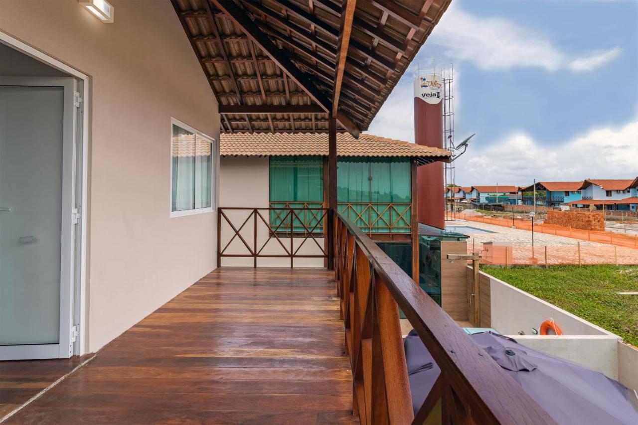 Carneiros Paradise - Casa De Luxo Em Condominio Tamandaré Buitenkant foto