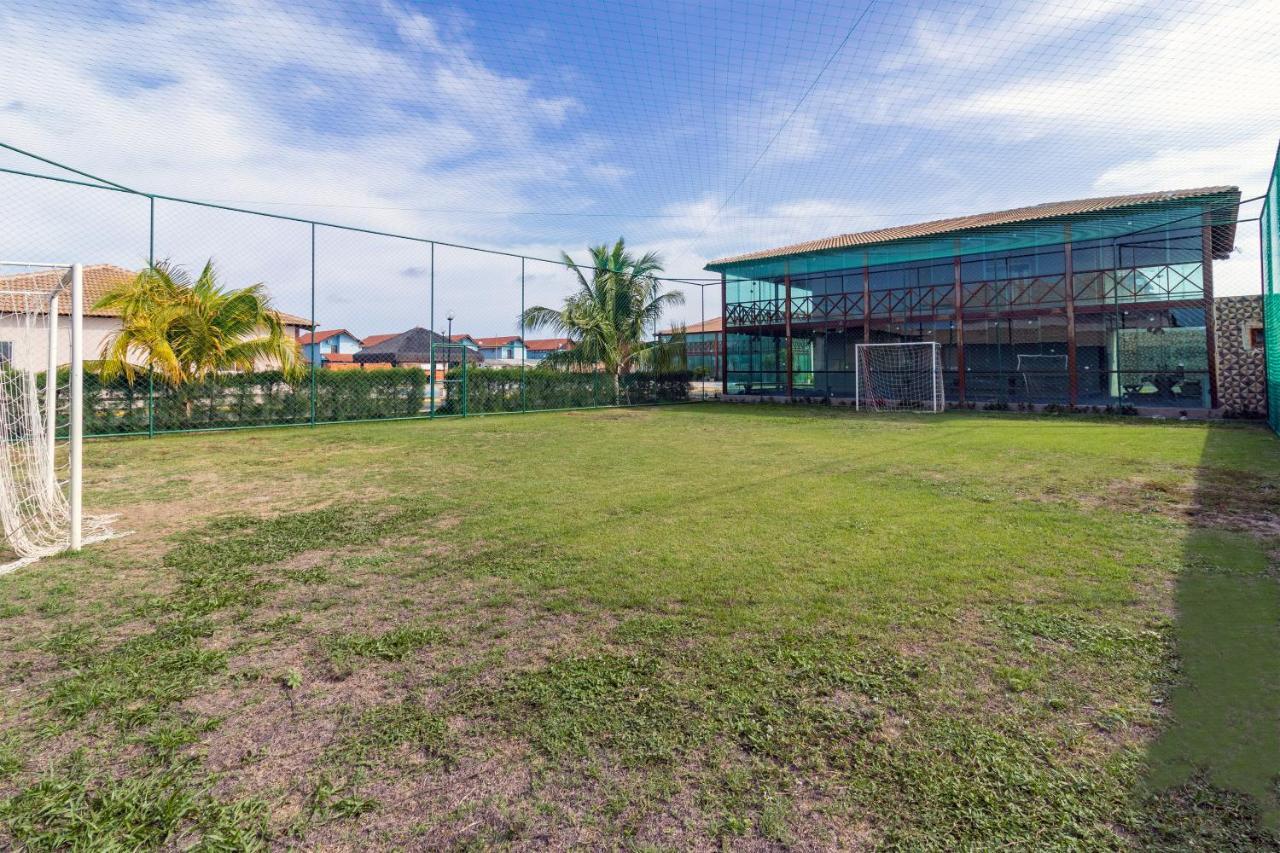 Carneiros Paradise - Casa De Luxo Em Condominio Tamandaré Buitenkant foto