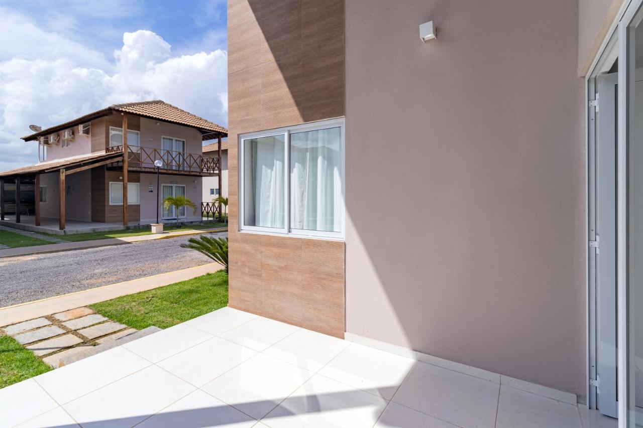 Carneiros Paradise - Casa De Luxo Em Condominio Tamandaré Buitenkant foto