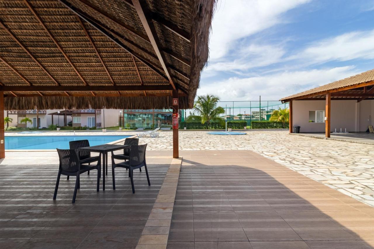 Carneiros Paradise - Casa De Luxo Em Condominio Tamandaré Buitenkant foto