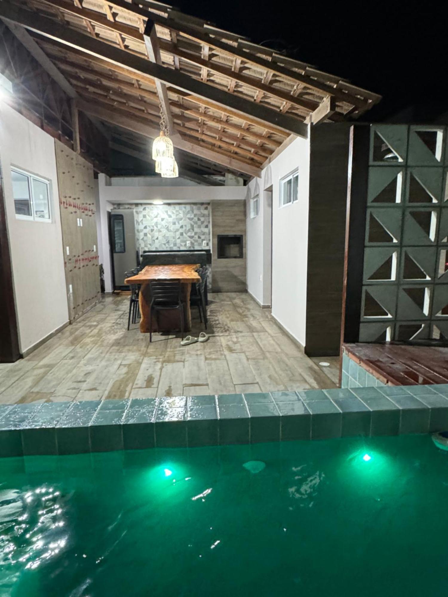 Carneiros Paradise - Casa De Luxo Em Condominio Tamandaré Buitenkant foto
