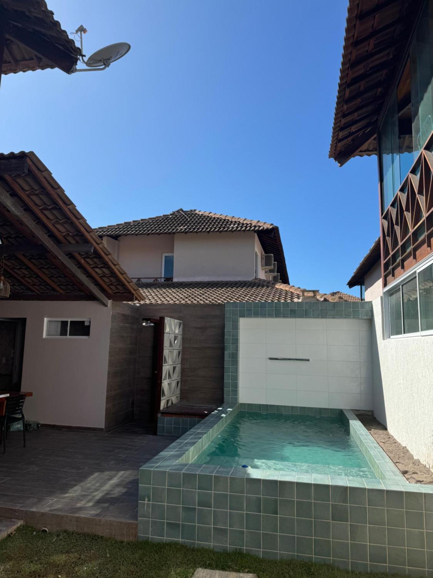 Carneiros Paradise - Casa De Luxo Em Condominio Tamandaré Buitenkant foto