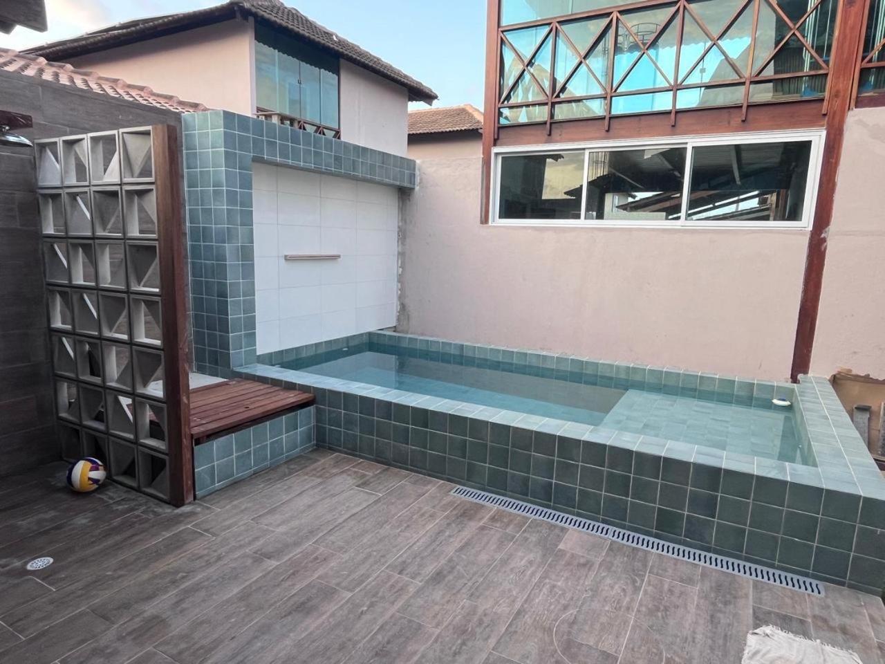 Carneiros Paradise - Casa De Luxo Em Condominio Tamandaré Buitenkant foto