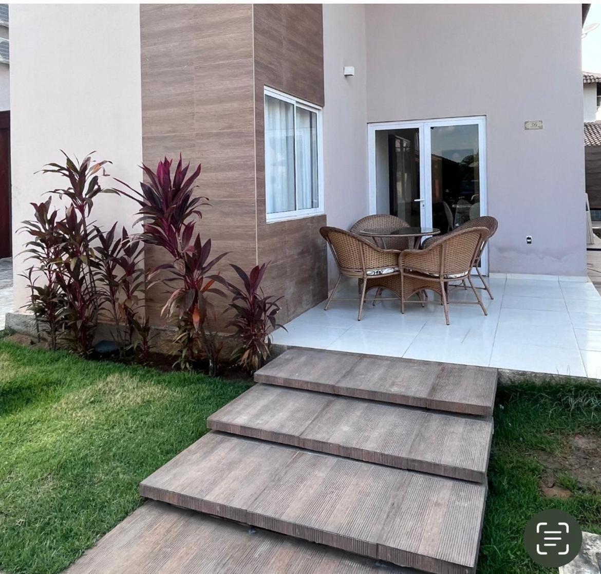 Carneiros Paradise - Casa De Luxo Em Condominio Tamandaré Buitenkant foto