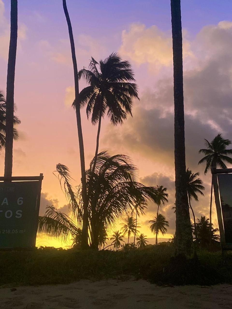 Carneiros Paradise - Casa De Luxo Em Condominio Tamandaré Buitenkant foto